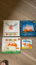 Dikkie Dik voorleesboeken, Boeken, Ophalen of Verzenden, Gelezen
