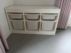 Ikea Trofast opbergmeubel, Ophalen, 100 tot 150 cm, Kunststof, 1 of 2 laden