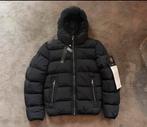 Stone island winterjas zwart, Ophalen of Verzenden, Nieuw, Overige maten, Zwart