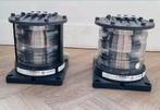 Aqua Signal series 65 LED Navigatie licht 2 stuks, Ophalen, Zo goed als nieuw, Elektra en Verlichting, Zeilboot of Motorboot