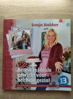 Sonja Bakker - 3 - bereik je ideale gewicht voor hele gezin, Boeken, Ophalen of Verzenden, Zo goed als nieuw, Sonja Bakker