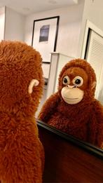 Viraal "Punch" Aap Knuffel (36CM) | Nieuw & Ongebruikt, Ophalen of Verzenden, Nieuw, Overige typen