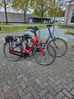 Koga e nova e bike lage km stand als set of los te koop, Fietsen en Brommers, Elektrische fietsen, Overige merken, 50 km per accu of meer