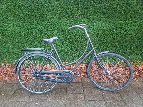 Omafiets  28 inch,FACTUUR, GARANTIE, Fietsen en Brommers, Fietsen | Dames | Omafietsen, Zo goed als nieuw, 56 cm of meer, Ophalen of Verzenden