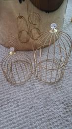 Decoratie, Ophalen, Zo goed als nieuw, Rond, Riet