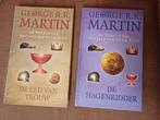 George RR Martin - De wereld van het lied van vuur en ijs, Ophalen of Verzenden, Zo goed als nieuw, George R.R. Martin