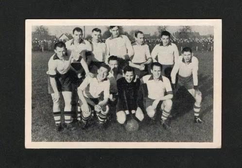 Voetbalplaatje BATO Winschoten 1939 (28)., Verzamelen, Overige Verzamelen, Zo goed als nieuw, Ophalen of Verzenden