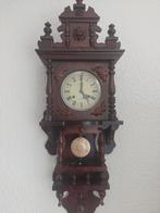Oma's wandklok regelateur., Antiek en Kunst, Antiek | Klokken, Ophalen