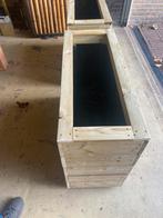 Plantenbakken op maat naar uw wens gemaakt, Tuin, Nieuw, Ophalen of Verzenden, 60 cm of meer
