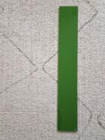 Sigel Premium glazen magneetbord 78 x 12 cm groen, Ophalen, Zo goed als nieuw, Magneetbord