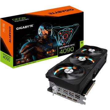 Gigabyte GeForce RTX 4090 GAMING OC 24G beschikbaar voor biedingen