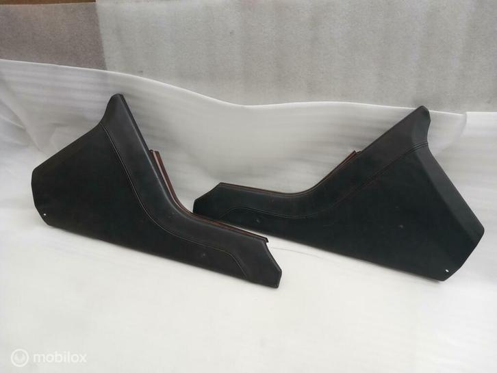 Middenconsole Zijkant Range Rover P38 Hout strips paneel, Auto-onderdelen, Interieur en Bekleding, Land Rover, Gebruikt, Ophalen of Verzenden