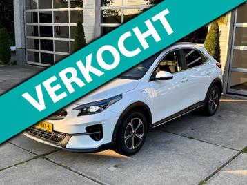 Kia XCEED (VERKOCHT) 1.6 GDi PHEV PlusLine|Stuur/stoelverwar beschikbaar voor biedingen