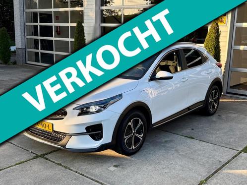 Kia XCEED (VERKOCHT) 1.6 GDi PHEV PlusLine|Stuur/stoelverwar, Auto's, Kia, Bedrijf, XCeed, ABS, Achteruitrijcamera, Adaptive Cruise Control
