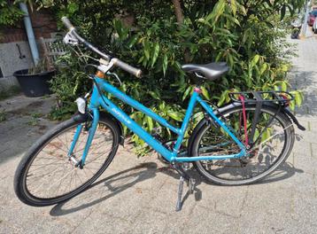 Batavus Zonar hybridefiets maat 53 beschikbaar voor biedingen