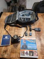 Canon EOS D400, Audio, Tv en Foto, Ophalen of Verzenden, Gebruikt