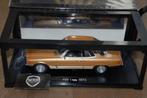 1:18 Mercedes 450 SLC 1973 C107 gold KK models WRH, Overige merken, Zo goed als nieuw, Auto, Verzenden