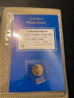 1 Gulden Beatrix 2001 - Laatste Gulden, Postzegels en Munten, Munten | Nederland, Ophalen of Verzenden, Koningin Beatrix, 1 gulden