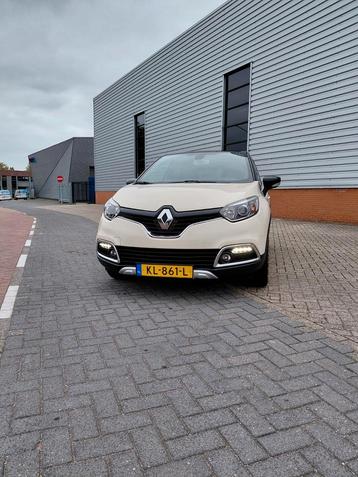 Renault Captur 0.9 TCE X mod leder navigatie camera cruise  beschikbaar voor biedingen