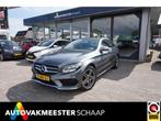 Mercedes-Benz C-Klasse 180 Premium Plus Automaat Incl 12 mnd, Automaat, Leder en Stof, 1595 cc, Bedrijf