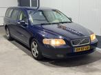 Volvo V70 2.4D Edition Vol jaar APK, Voorwielaandrijving, 15 km/l, Beige, 1535 kg