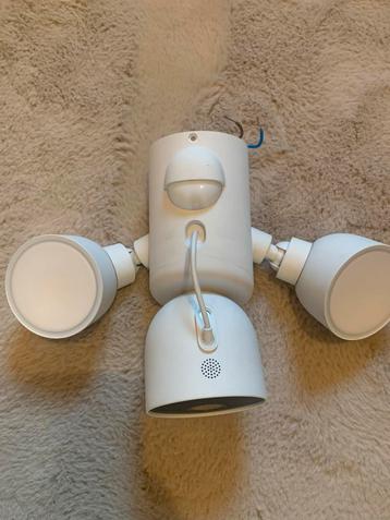 Google Nest Cam Spotlight beschikbaar voor biedingen