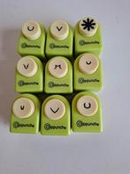 Diverse ponsen, Hobby en Vrije tijd, Knutselen, Ophalen, Zo goed als nieuw, Materiaal