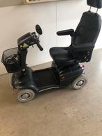Scootmobiel in prima staat opvouwbaar voor vervoer., Ophalen of Verzenden, Gebruikt, 10 km/u of minder