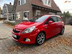 Opel Corsa 1.6 Turbo OPC, 192pk, Recaro, PDC, Cruise, Leder!, Auto's, Voorwielaandrijving, Gebruikt, Zwart, Stoelverwarming