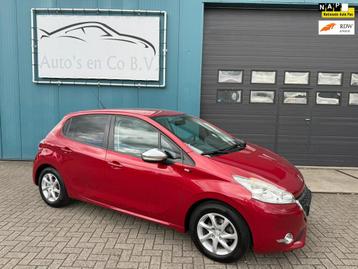 Peugeot 208 1.2 PureTech Style 5-deurs Airco Cruise Navigati beschikbaar voor biedingen