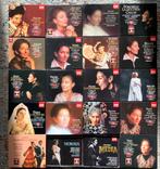 20 CD boxjes Maria Callas (46CD), Ophalen of Verzenden, Romantiek, Zo goed als nieuw, Opera of Operette