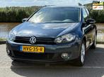 Volkswagen GOLF 1.2 TSI Highline BlueMotion MATCH super cond, Auto's, Voorwielaandrijving, Euro 5, Stof, Gebruikt
