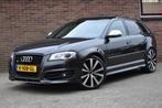 Audi S3 Sportback 2.0 TFSI S3 quattro Ambition '08 Pano Xeno, Gebruikt, Zwart, 4 cilinders, 1984 cc