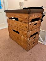 Retro Springkast Gym Turnen, Ophalen, Gebruikt, 50 tot 100 cm, 75 cm of meer