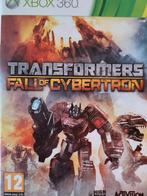 Xbox 360 game Transformers Fall of Cybertron, 1 speler, Ophalen of Verzenden, Zo goed als nieuw