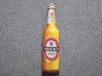 BECKS BIER LAMP LICHTRECLAME, Ophalen, Zo goed als nieuw, Overige typen, Overige merken