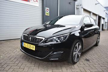 Peugeot 308 1.6 E-THP GT 205 Pk. beschikbaar voor biedingen