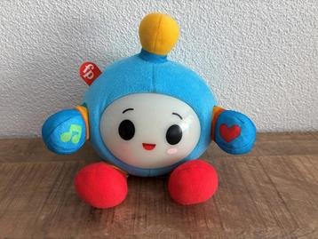Fisher-Price Happy World Huggy Wuggy Bug in PRIMA staat. beschikbaar voor biedingen