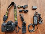 Nikon D700 body, Audio, Tv en Foto, Fotocamera's Digitaal, Spiegelreflex, 12 Megapixel, Gebruikt, Ophalen of Verzenden