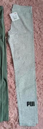 Puma legging sport sportlegging sportbroek maat 164 nieuw, Broek, Meisje, Puma, Nieuw