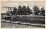 HE005 Albergen Tubbergen Brug over Kanaal 1942, Verzenden, 1940 tot 1960, Gelopen, Overijssel