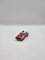 Herpa Opel Ascona 1:87 Feuerwehr, Hobby en Vrije tijd, Modelauto's | 1:87, Ophalen of Verzenden, Gebruikt, Auto, Herpa