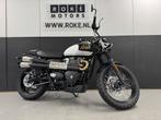 Triumph SCRAMBLER 900 ICON EDITION (bj 2025), Bedrijf, 900 cc, Toermotor