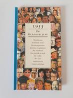 Boekje - Uw Geboortejaar 1955, Boeken, Overige Boeken, Gelezen, Ophalen of Verzenden