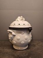 Limoges dekselpot, Antiek en Kunst, Antiek | Porselein, Ophalen of Verzenden