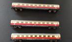 Fleischmann Piccolo wagons N-spoor, Gebruikt, Gelijkstroom, Fleischmann, Wagon