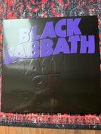 Black Sabbath - Master of Reality LP Limited Edition purple, Verzenden, Nieuw in verpakking