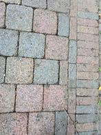 stonehedge getrommeld, Tuin en Terras, Tegels en Klinkers, Ophalen, Gebruikt, Klinkers, 10 m² of meer