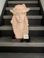 Rodin “Young girl with roses”, Antiek en Kunst, Ophalen