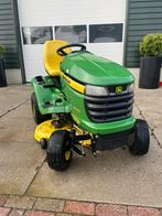 Zeer nette Johndeere x300 met wienig draaiuren te koop, Tuin en Terras, Zitmaaiers, John Deere, Gebruikt, Mulchfunctie, Ophalen of Verzenden
